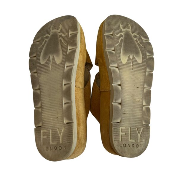 Fly London sandals - Picture 8 of 15